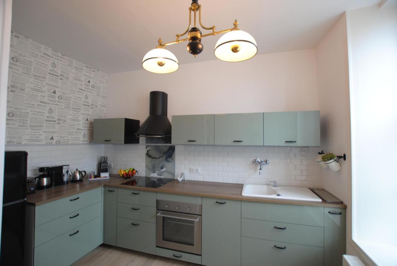L'Ideale Folie Apartman Reims Kültér fotó